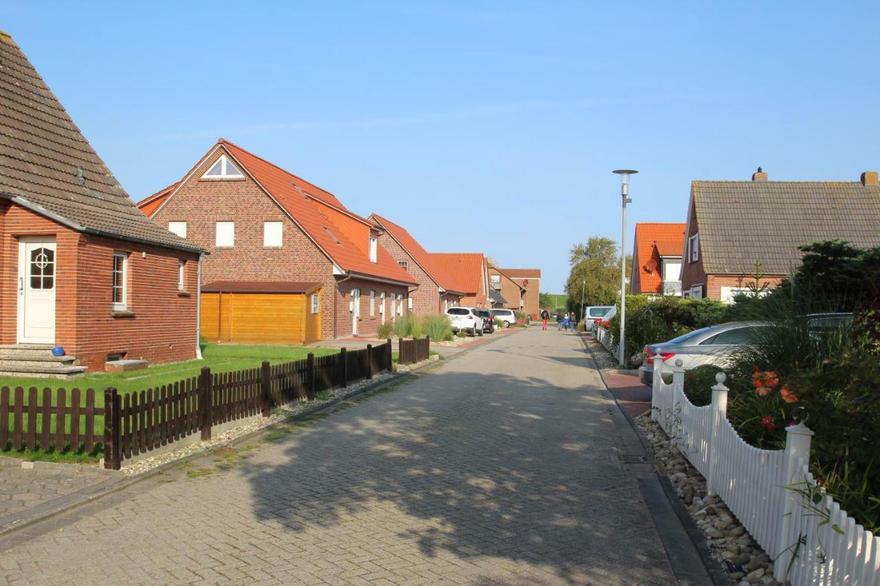 Fischerweg 5 Norddeich  Exterior foto